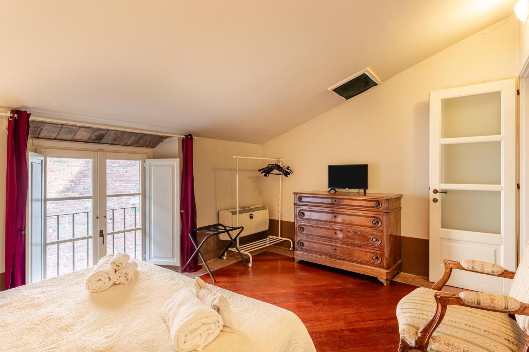 Anfiteatro Luxury Rooms - Affitti Brevi Italia Lucca Exterior photo
