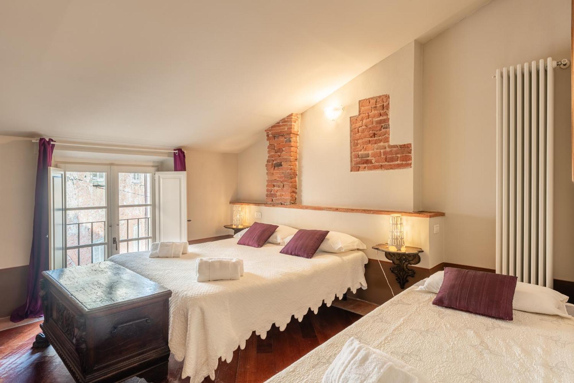 Anfiteatro Luxury Rooms - Affitti Brevi Italia Lucca Exterior photo